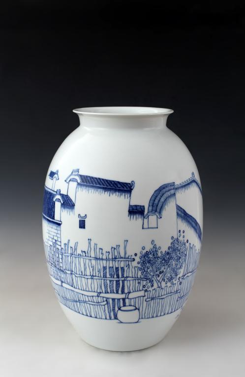 徐庆伟作品(点击图片欣赏-河北美术学院