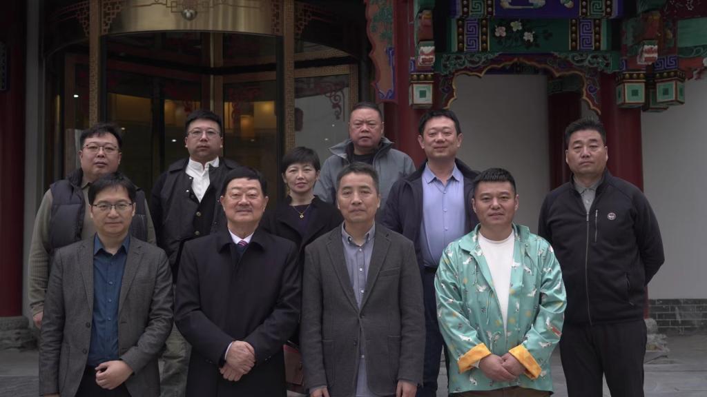 李可染画院科技与艺术产业学院落户河北美术学院